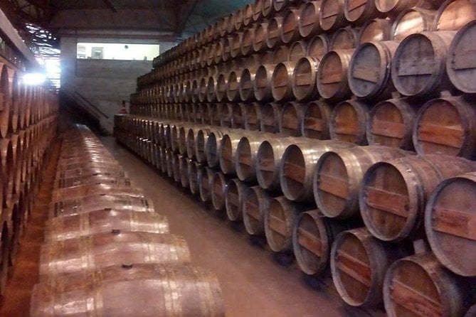 Wine Tasting - Private Half-Day Tour - About the Winery