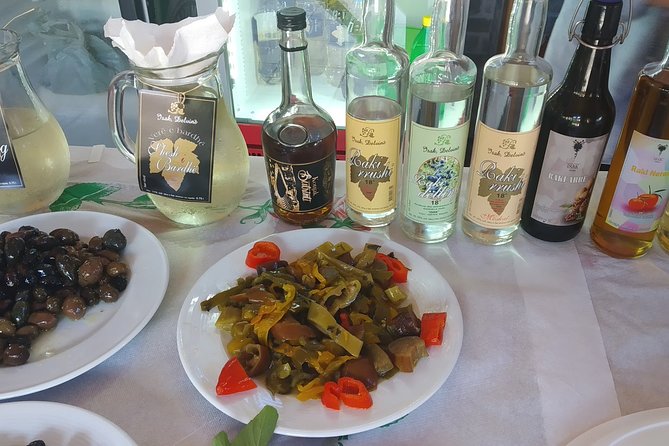 Wine Tasting Private Tour - Pickup and Drop-off Details