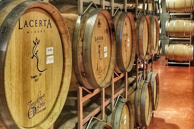 Wine Tasting Private Tour & the Royal Palace in Sinaia From Bucharest - Discovering Local Wines