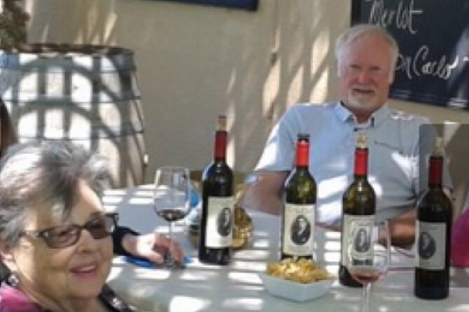 Wine Tasting, Private Transportation in the Tri-Cities WA - Customization Options