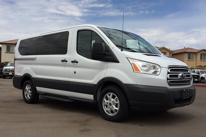 Wine Tasting, Private Transportation in Tri-Cities, WA to Walla Walla, WA - Included Tour Amenities