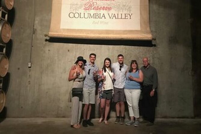 Wine Tasting, Private Transportation in Tri-Cities, WA to Walla Walla, WA - Tour Participation and Service Animals