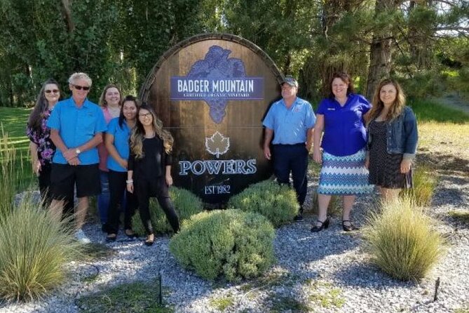 Wine Tasting, Private Transportation in Tri-Cities, WA to Walla Walla, WA - Frequently Asked Questions
