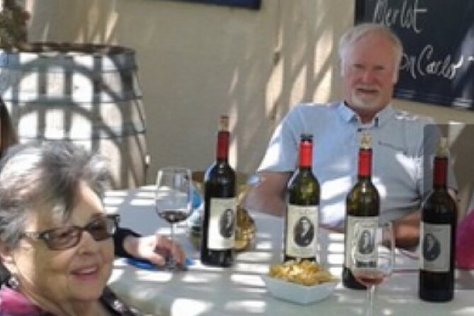 Wine Tasting, Private Transportation in Walla Walla, WA - Meeting and Pickup