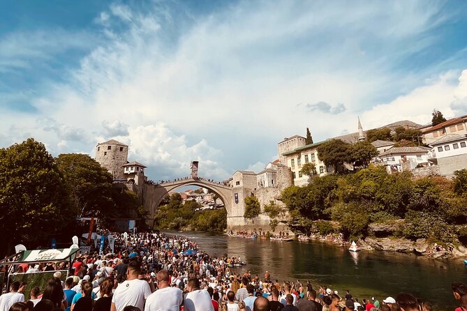 Wine Tasting & Private Walking Tour Mostar - Quick Points