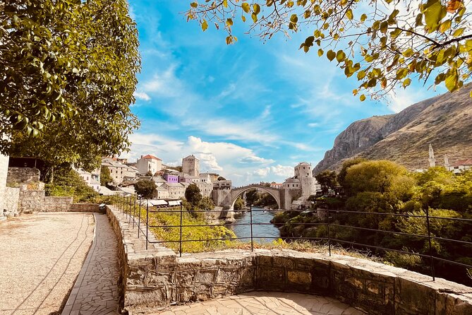 Wine Tasting & Private Walking Tour Mostar - Exploring Mostars Highlights
