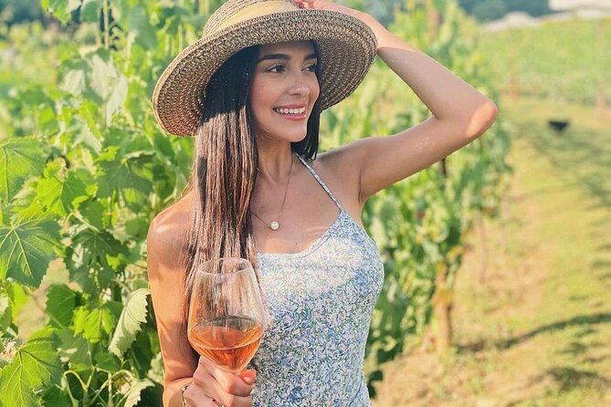 Wine Tasting & Shuttle Service - Wine Etiquette and Manners