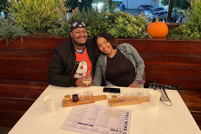 Wine Tasting Sidecar: 2.5-Hour Private Tour in San Diego - Confirmation and Accessibility