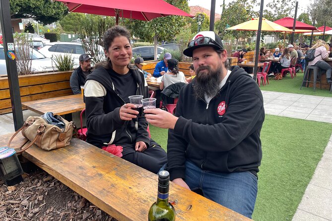 Wine Tasting Sidecar: 2.5-Hour Private Tour in San Diego - Recommendation and Restrictions
