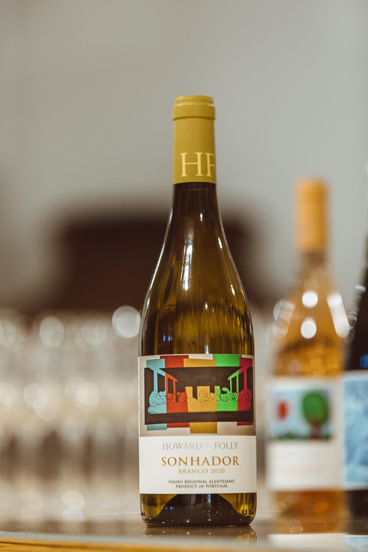 Wine Tasting - Sonhador - Key Points