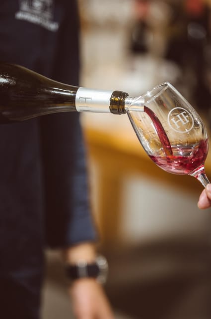 Wine Tasting - Sonhador - Location and Venue