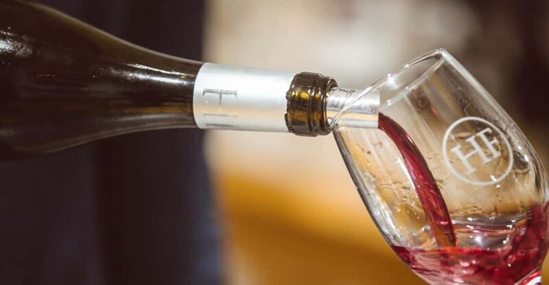 Wine Tasting - Sonhador - Wine Tasting Experience