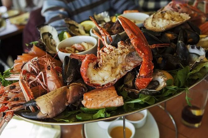 Wine Tasting, Sunset and Sea Food - Tasting Local Wines