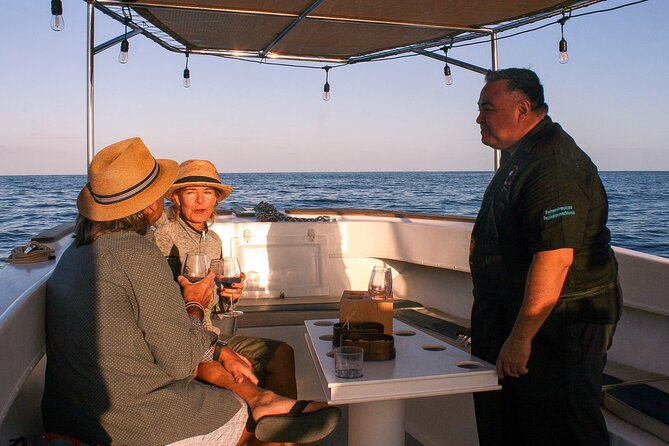 Wine Tasting Sunset Cruise Tour in San Jose Del Cabo - Knowledgeable Sommelier and Delicious Wines
