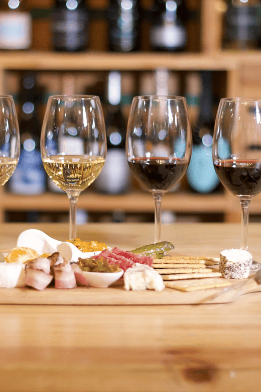 Wine Tasting - Tasting Details
