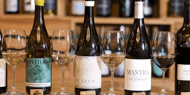 Wine Tasting - Exploring South African Wines