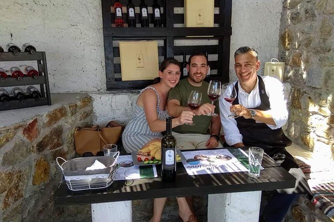 Wine Tasting Tour at a Traditional Farm in Mykonos - Discover Mykonian Wine Production History
