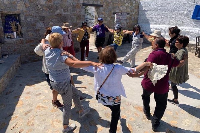 Wine Tasting Tour at a Traditional Farm in Mykonos - Local Products and Sommelier Insights