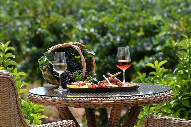 Wine Tasting Tour at Two Wineries in Urla Turkey - Meeting and Pickup Details