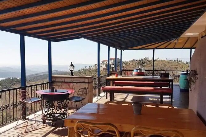 Wine Tasting Tour at Two Wineries in Urla Turkey - Duration and Booking Information