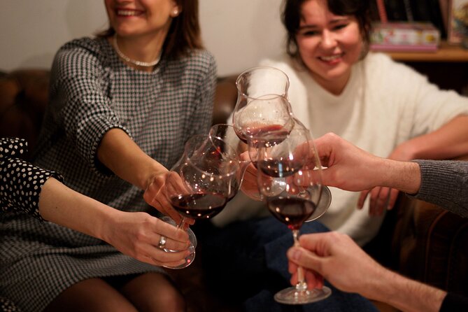 Wine Tasting: Tour De France in Nice City Centre - Explore Wine Production Processes