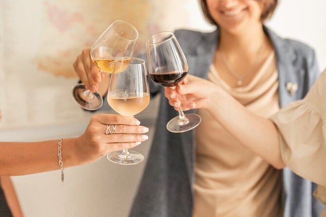 Wine Tasting: Tour De France in Nice City Centre - Cancellation Policy Details
