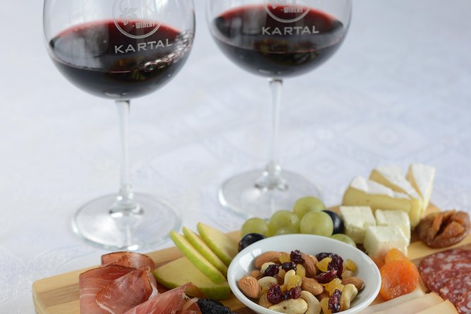 Wine Tasting Tour in Family Winery Kartal in Skopje - Health and Safety Guidelines
