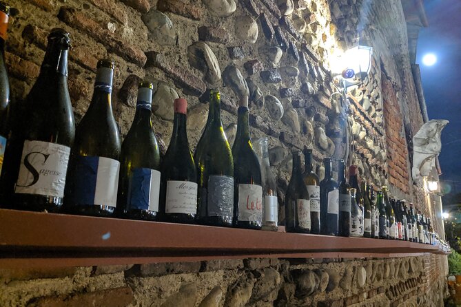 Wine Tasting Tour in Georgias Cradle of Wine - Accommodation and Food