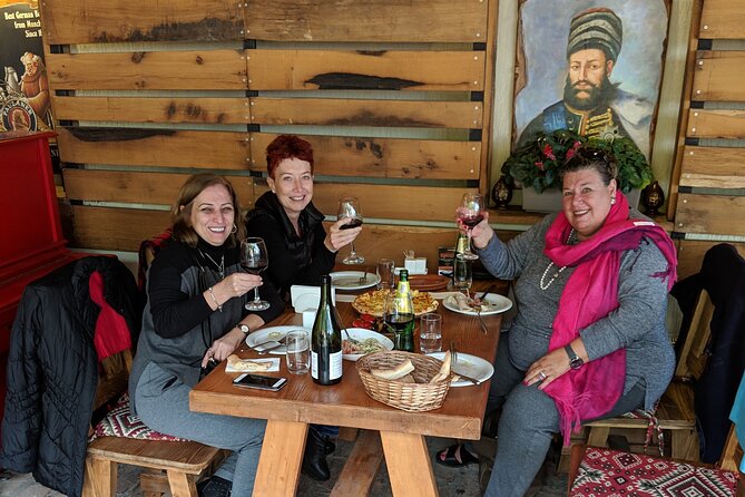Wine Tasting Tour in Georgias Cradle of Wine - Private Transportation