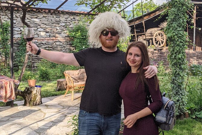 Wine Tasting Tour in Georgias Cradle of Wine - Wine Tasting and Masterclasses