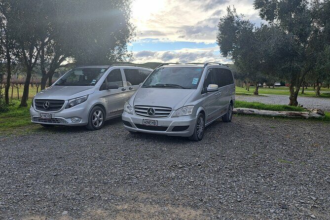 Wine Tasting Tour in Napier Region - Key Points