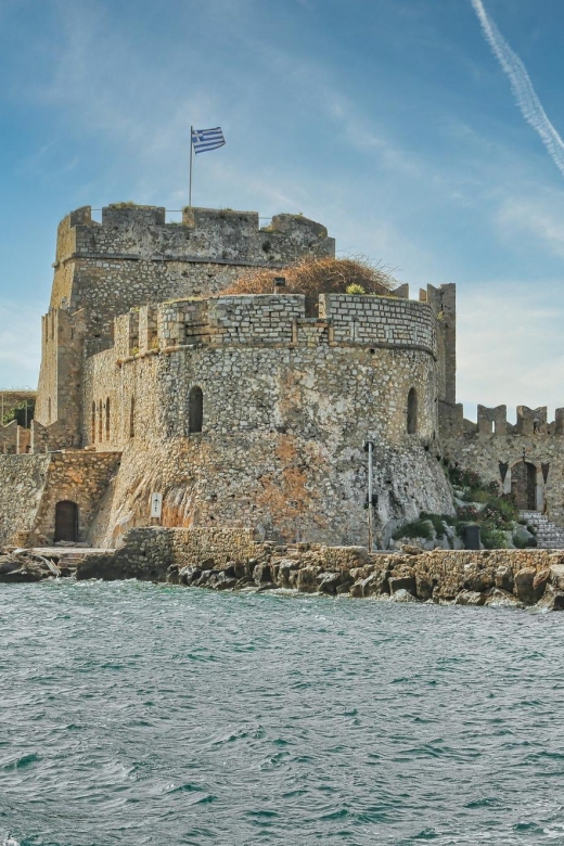 Wine Tasting Tour in Nemea and Visit Tour in Nafplio - Key Points