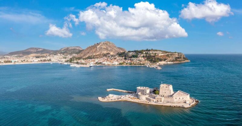 Wine Tasting Tour in Nemea and Visit Tour in Nafplio - Exploring the Nemea Wine Region