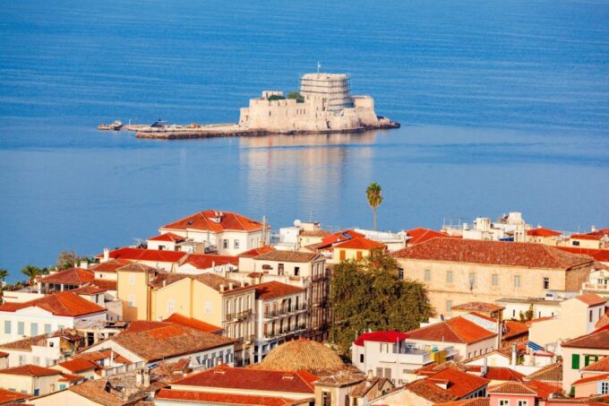 Wine Tasting Tour in Nemea and Visit Tour in Nafplio - Flexible Booking and Customization