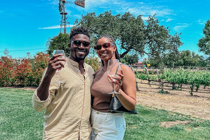 Wine Tasting Tour in Santa Ynez Valley (All-Inclusive & Full-Day) - Meeting and Pickup