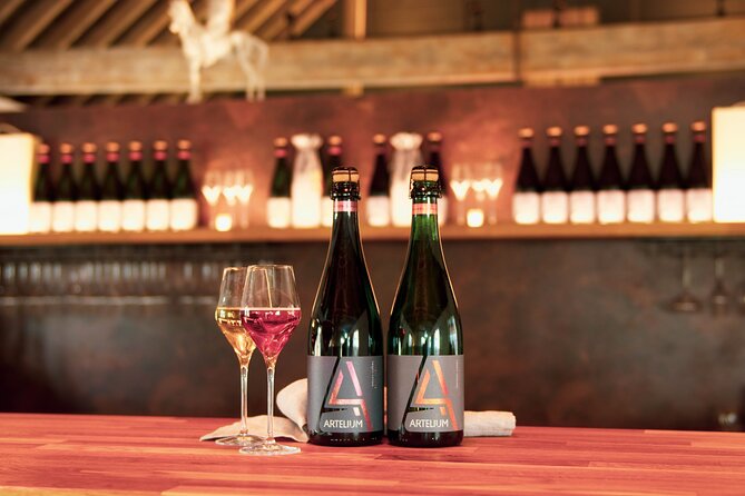 Wine Tasting Tour in Sussex by Bike or Car! (Self-Guided) - Itinerary Details