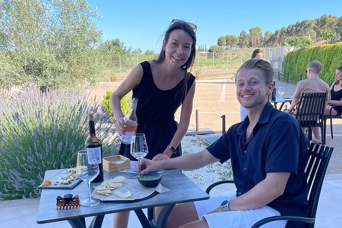 Wine Tasting Tour (Private Tour) - Tour Format