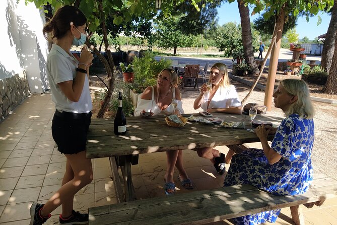 Wine Tasting Tour (Private Tour) - Booking Details