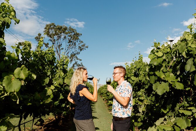 Wine Tasting Tour to Tamborine Mountain - Booking Information