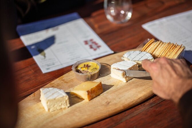 Wine Tasting Tour to Tamborine Mountain - Sumptuous Two-Course Lunch