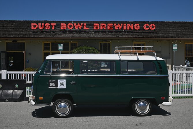 Wine Tasting Tours in a Vintage VW Bus - Tour Overview