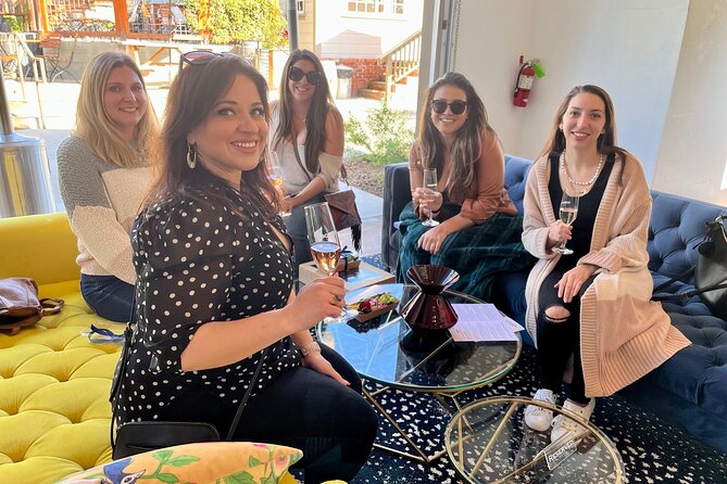 Wine Tasting Tours in a Vintage VW Bus - Public Transportation