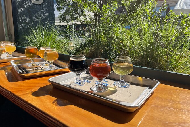 Wine Tasting Tours in a Vintage VW Bus - Group Size