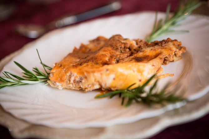 Wine Tasting & Tuscan Lunch - Food and Drinks Included - Experience Overview