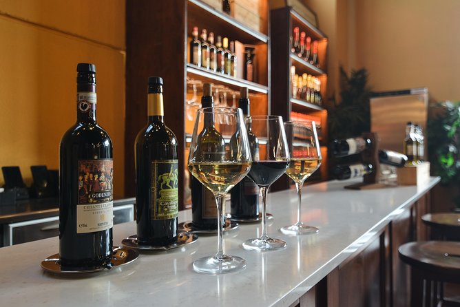 Wine Tasting & Tuscan Lunch - Food and Drinks Included - Roasted Meat and Side Dish