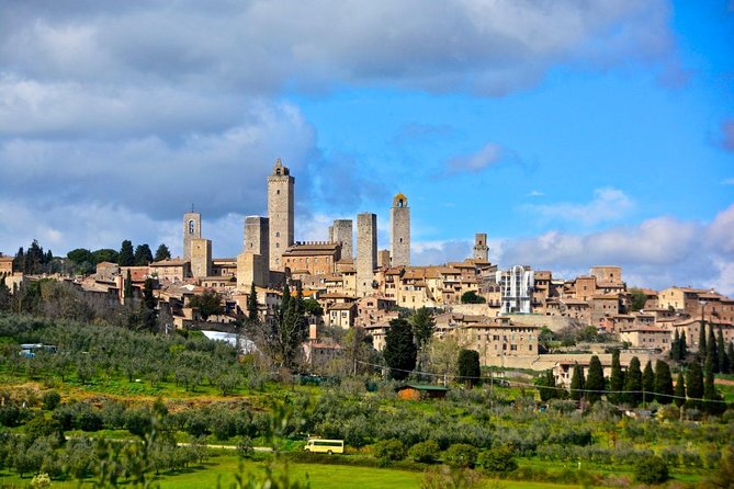 Wine Tasting & Tuscany Countryside, San Gimignano & Volterra - Additional Details