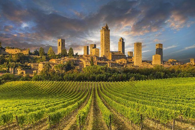 Wine Tasting & Tuscany Countryside, San Gimignano & Volterra - Whats Included
