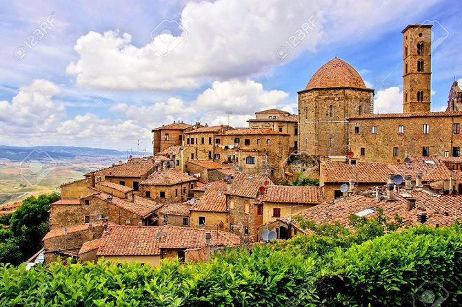 Wine Tasting & Tuscany Countryside, San Gimignano & Volterra - Whats Not Included