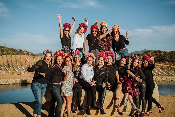 Wine Tasting Valle De Guadalupe & Casa Frida - Cautions and Considerations