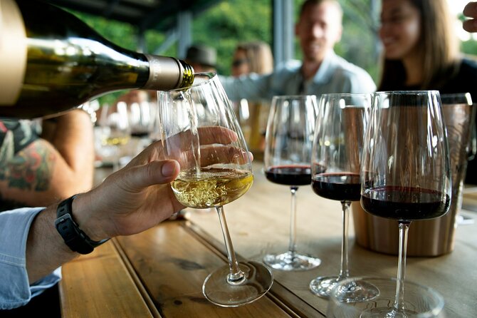 Wine Tasting & Vineyards Escape Day Tour From Tirana - Exploring the Vineyards